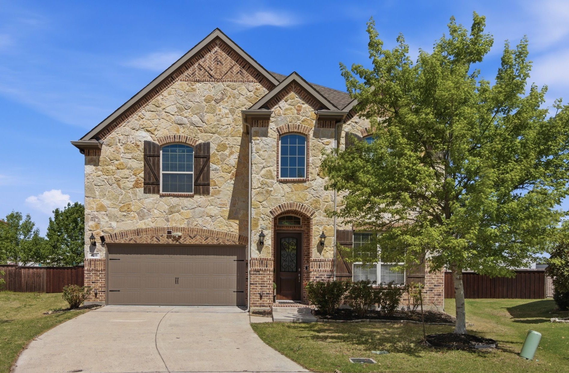 4211 Prado Court Irving TX 75063