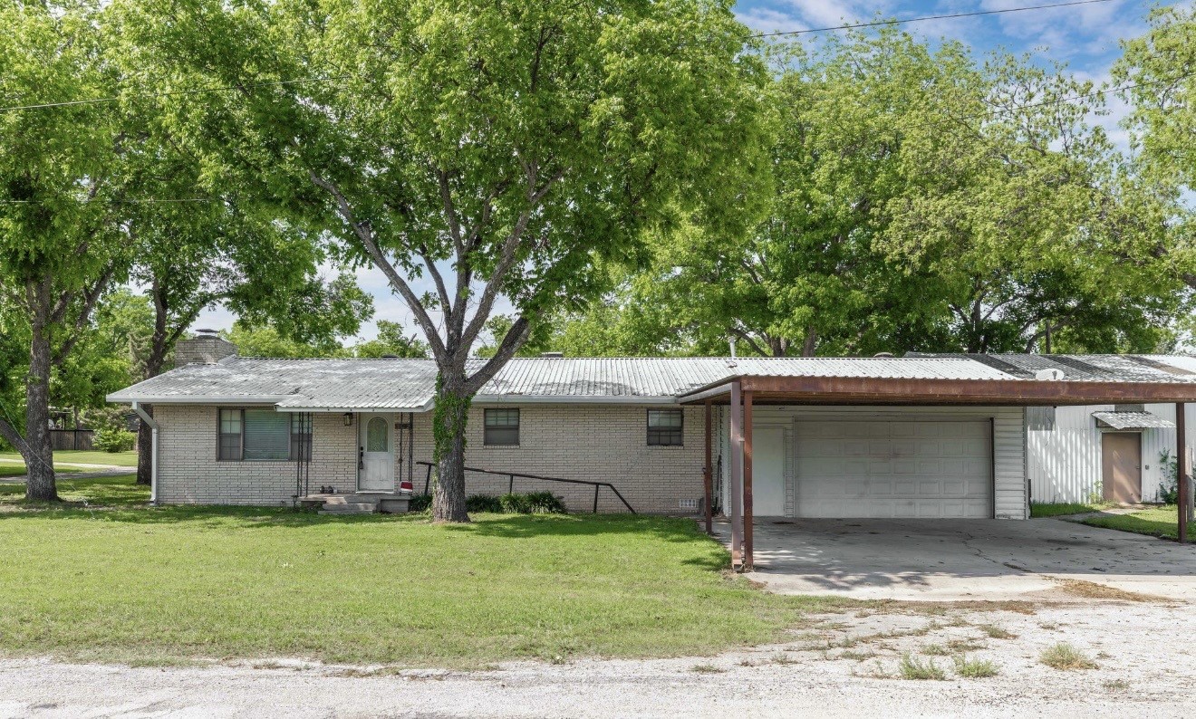 302 S Broadway Street Blanket TX 76432