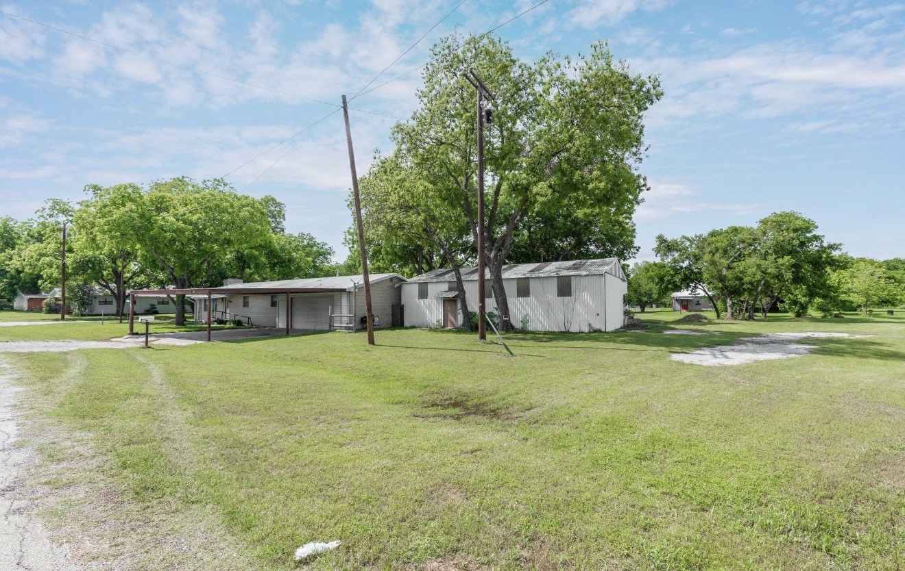 302 S Broadway Street Blanket TX 76432