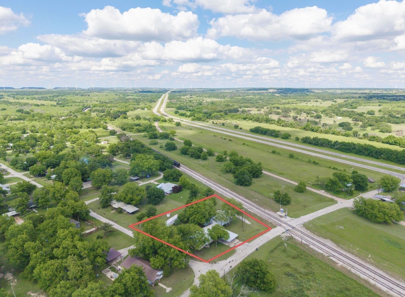 302 S Broadway Street Blanket TX 76432
