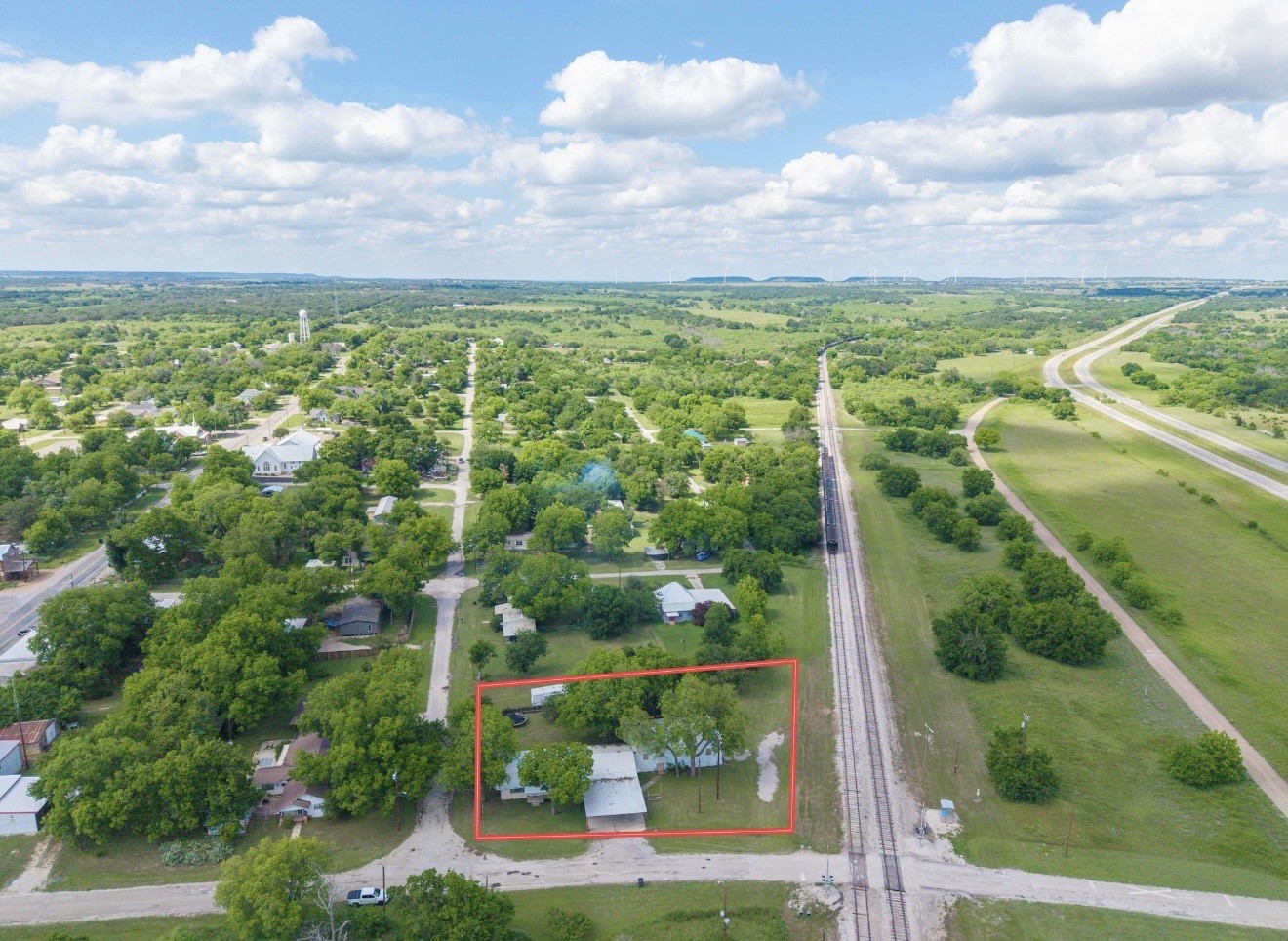 302 S Broadway Street Blanket TX 76432