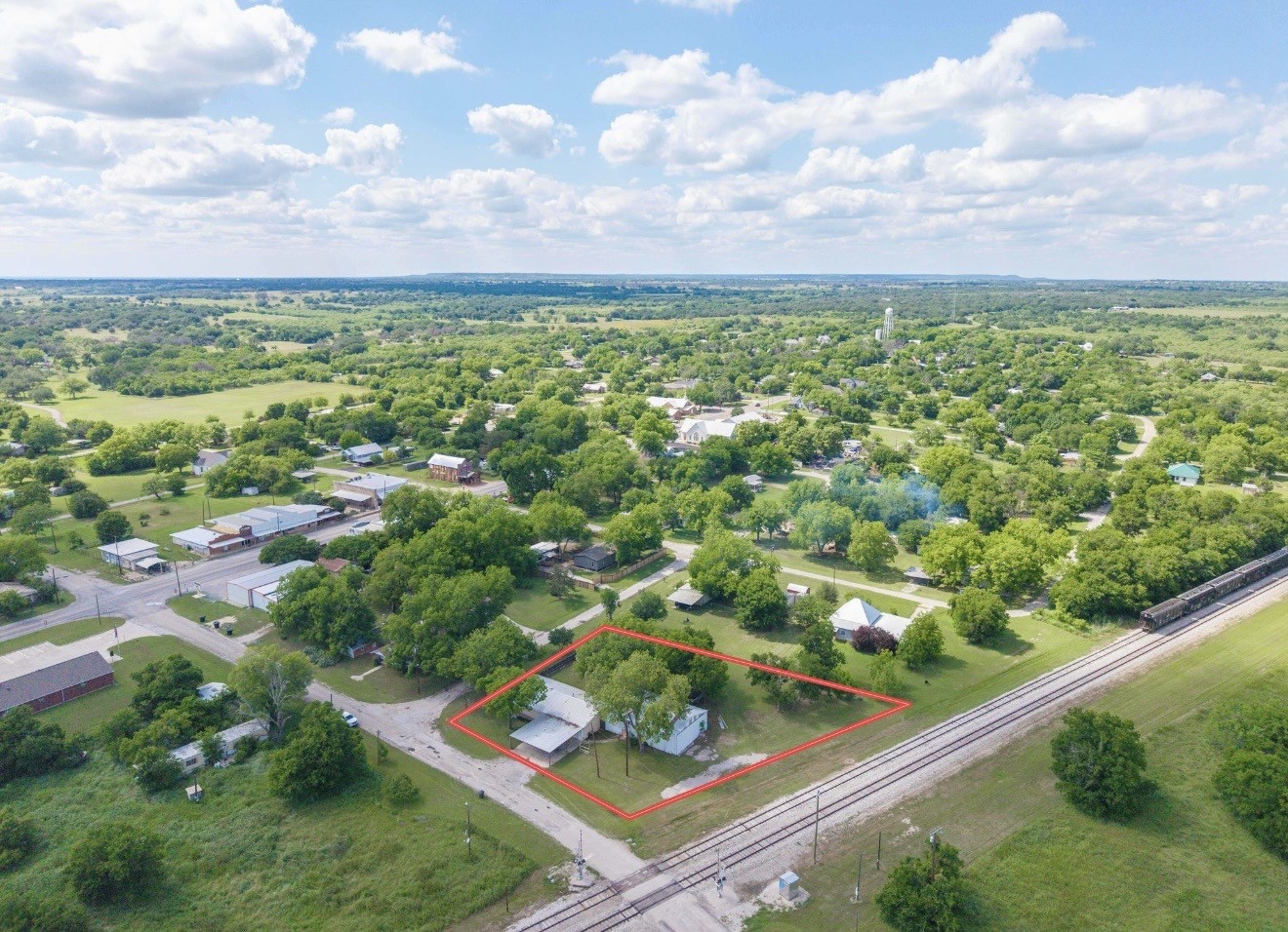 302 S Broadway Street Blanket TX 76432