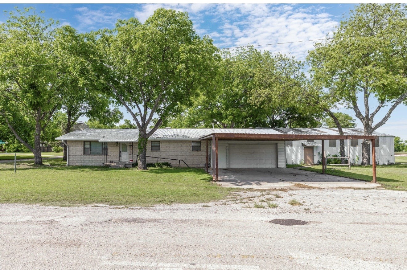 302 S Broadway Street Blanket TX 76432