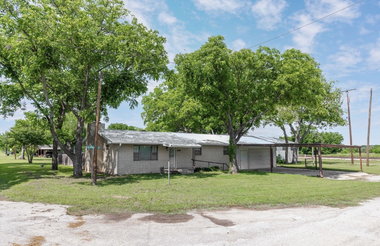 302 S Broadway Street Blanket TX 76432
