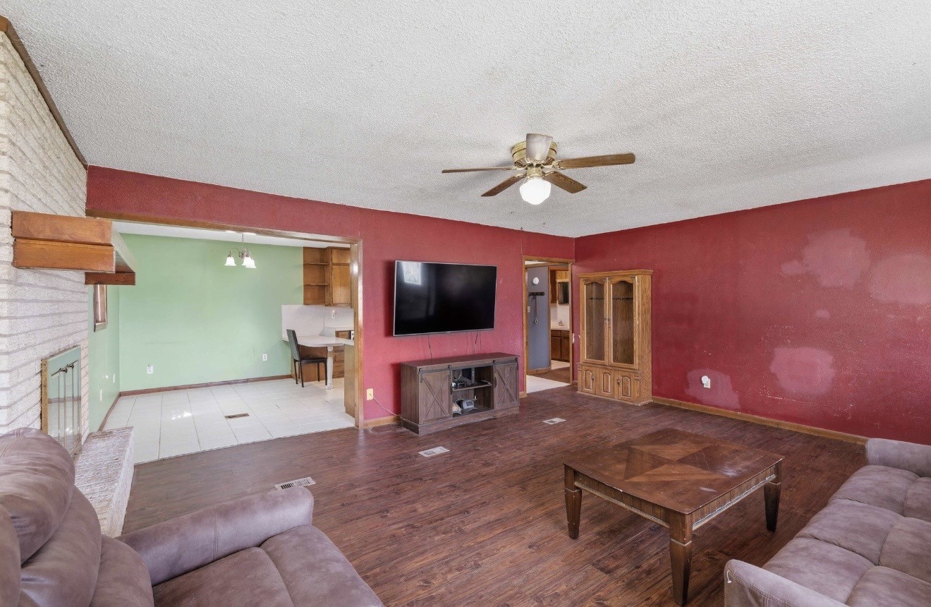 302 S Broadway Street Blanket TX 76432