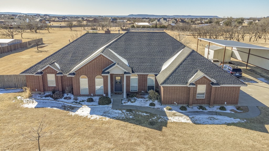 229 Harrisburg Road Abilene TX 79602