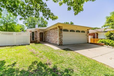 6816 Black Wing Drive Fort Worth TX 76137