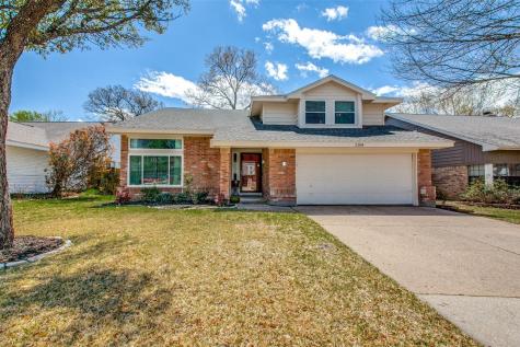 2108 Cold Springs Drive Arlington TX 76017