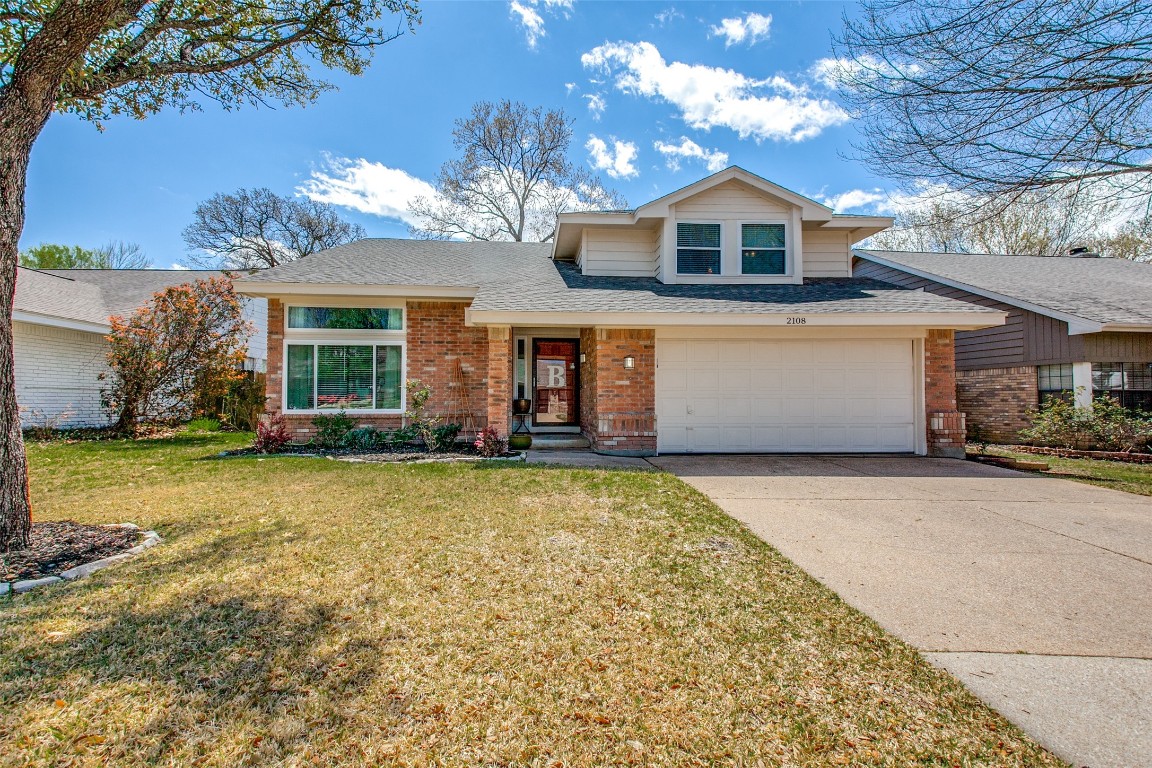 2108 Cold Springs Drive Arlington TX 76017