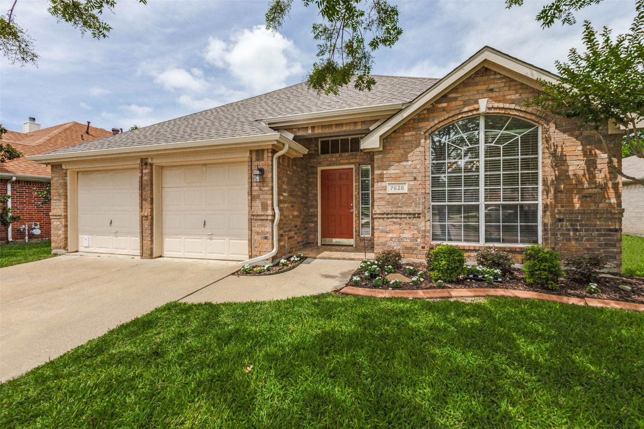 7628 Vista Creek Lane Sachse TX 75048