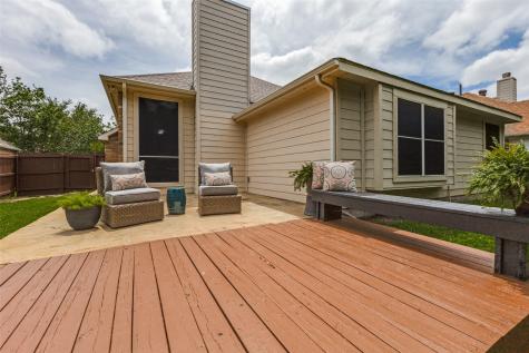 7628 Vista Creek Lane Sachse TX 75048
