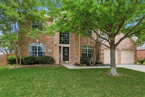 1217 Blairwood Drive Flower Mound TX 75028