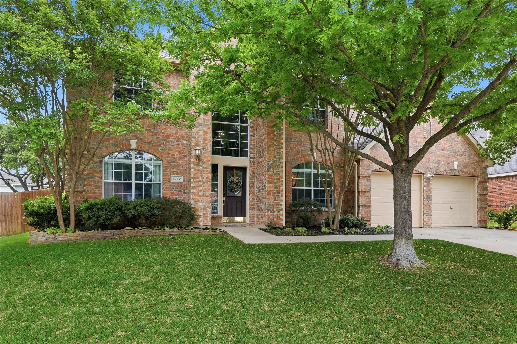 1217 Blairwood Drive Flower Mound TX 75028