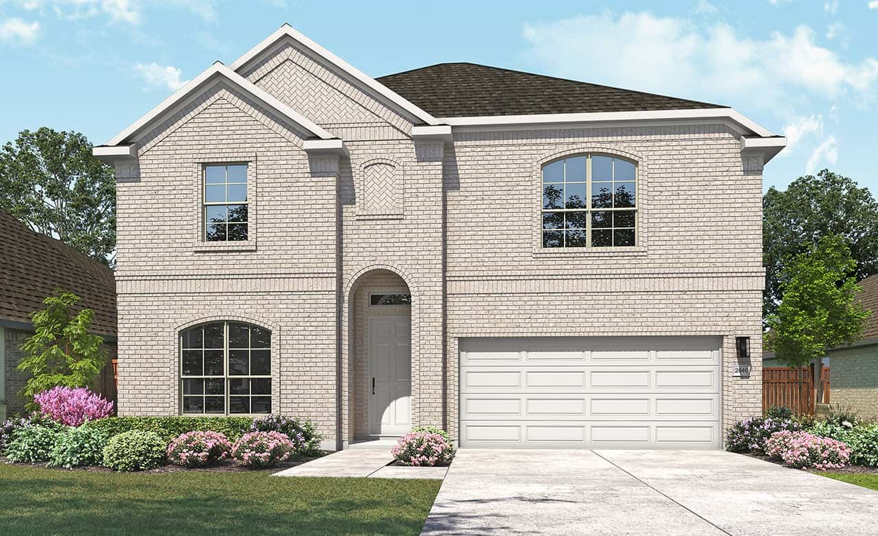2845 Taylor Trail Corinth TX 76210