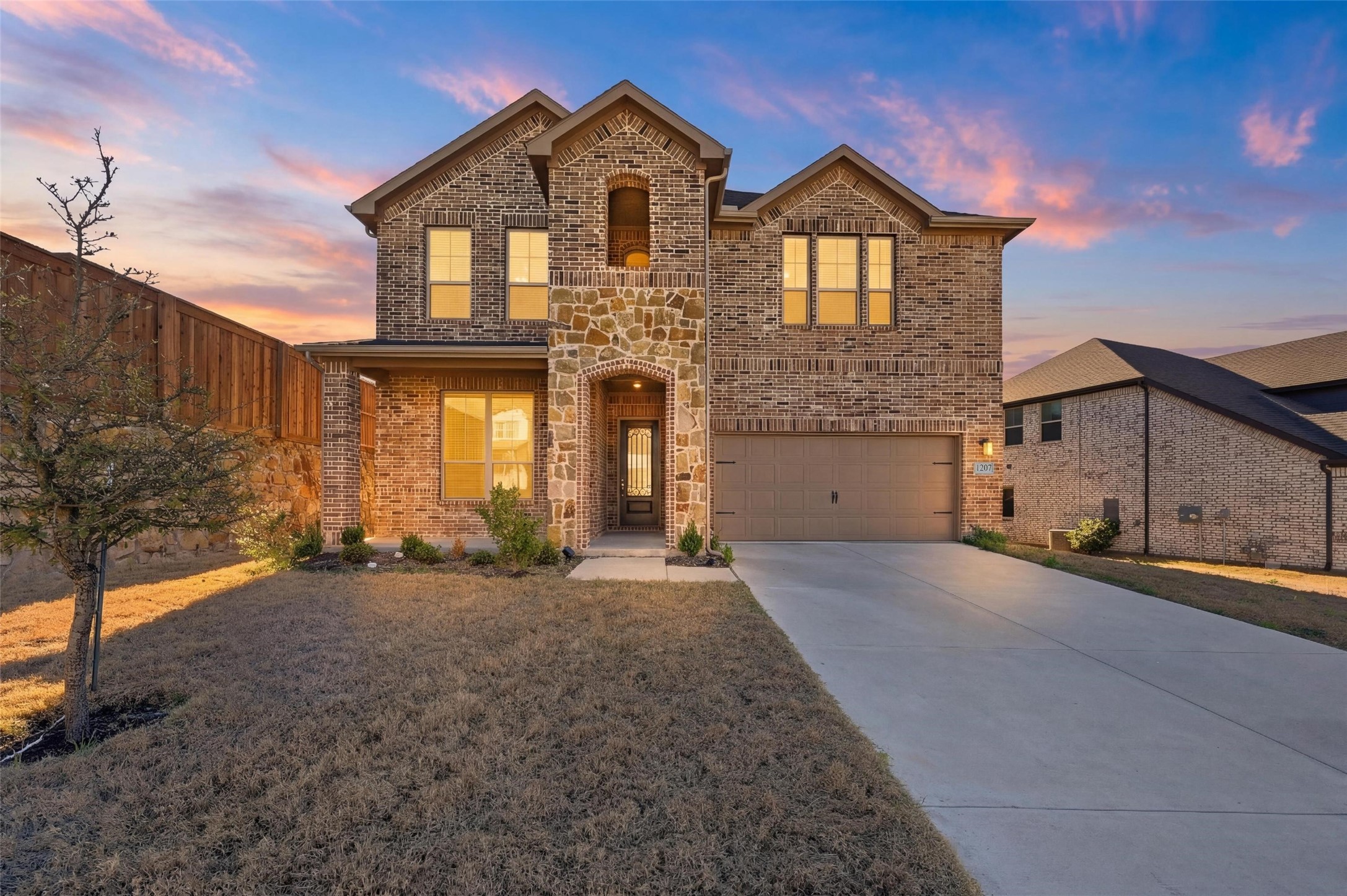 1207 Willet Sound Lane Forney TX 75126