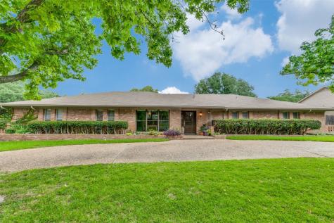 6821 Delmeta Drive Dallas TX 75248