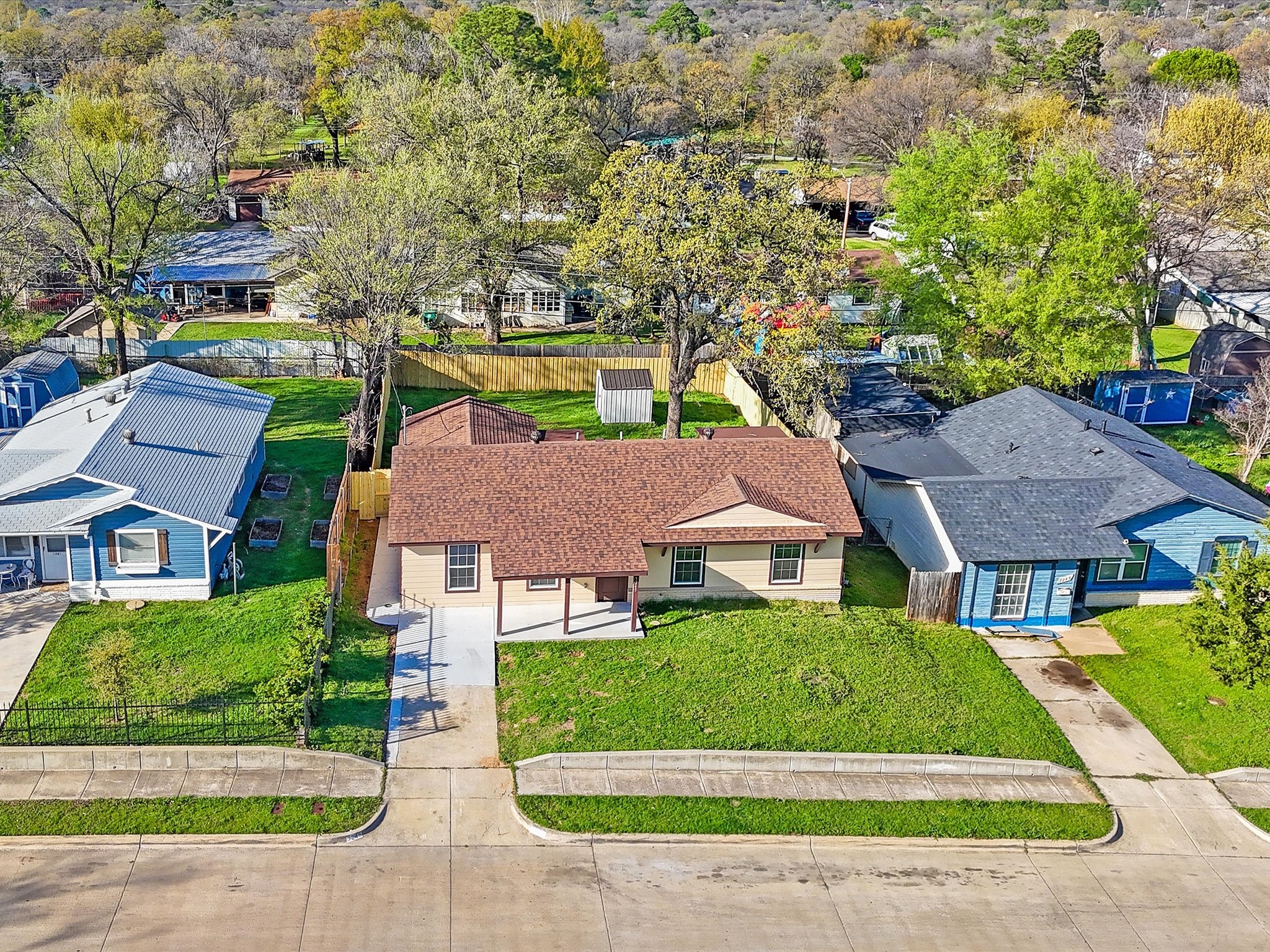 7245 Van Natta Lane Fort Worth TX 76112