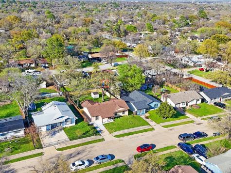 7245 Van Natta Lane Fort Worth TX 76112