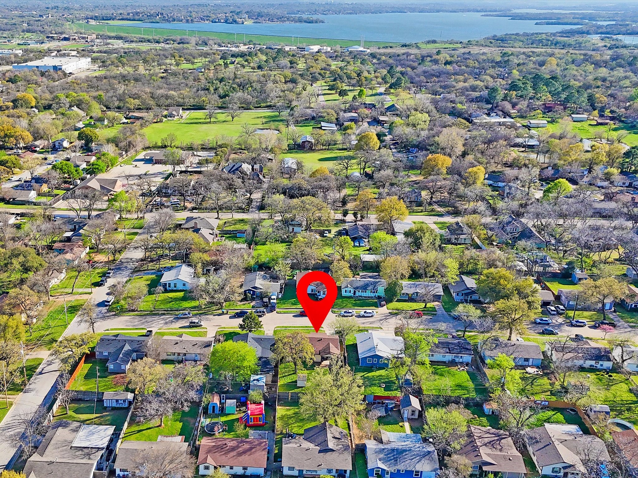 7245 Van Natta Lane Fort Worth TX 76112