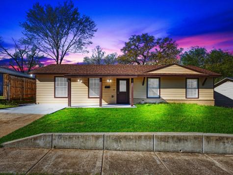 7245 Van Natta Lane Fort Worth TX 76112