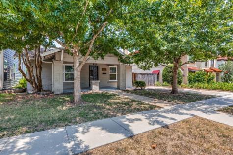 3708 Crestline Road Fort Worth TX 76107