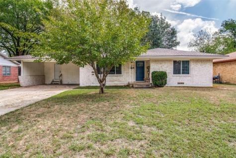 1308 Magnolia Street Gainesville TX 76240