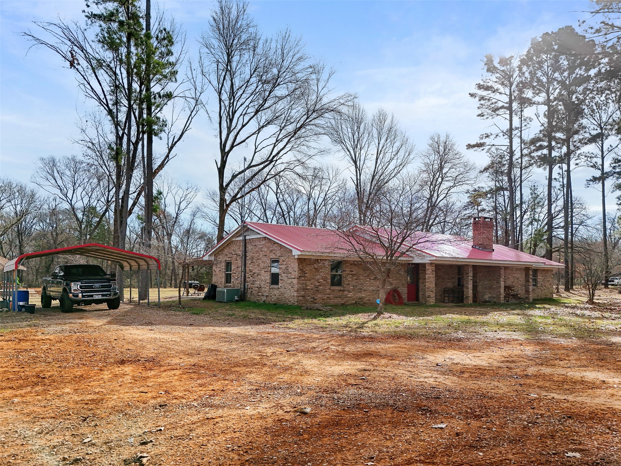 7766 N State Highway 78 Ravenna TX 75476