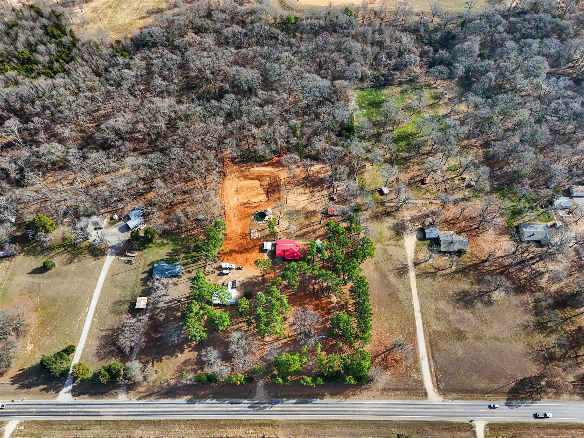 7766 N State Highway 78 Ravenna TX 75476
