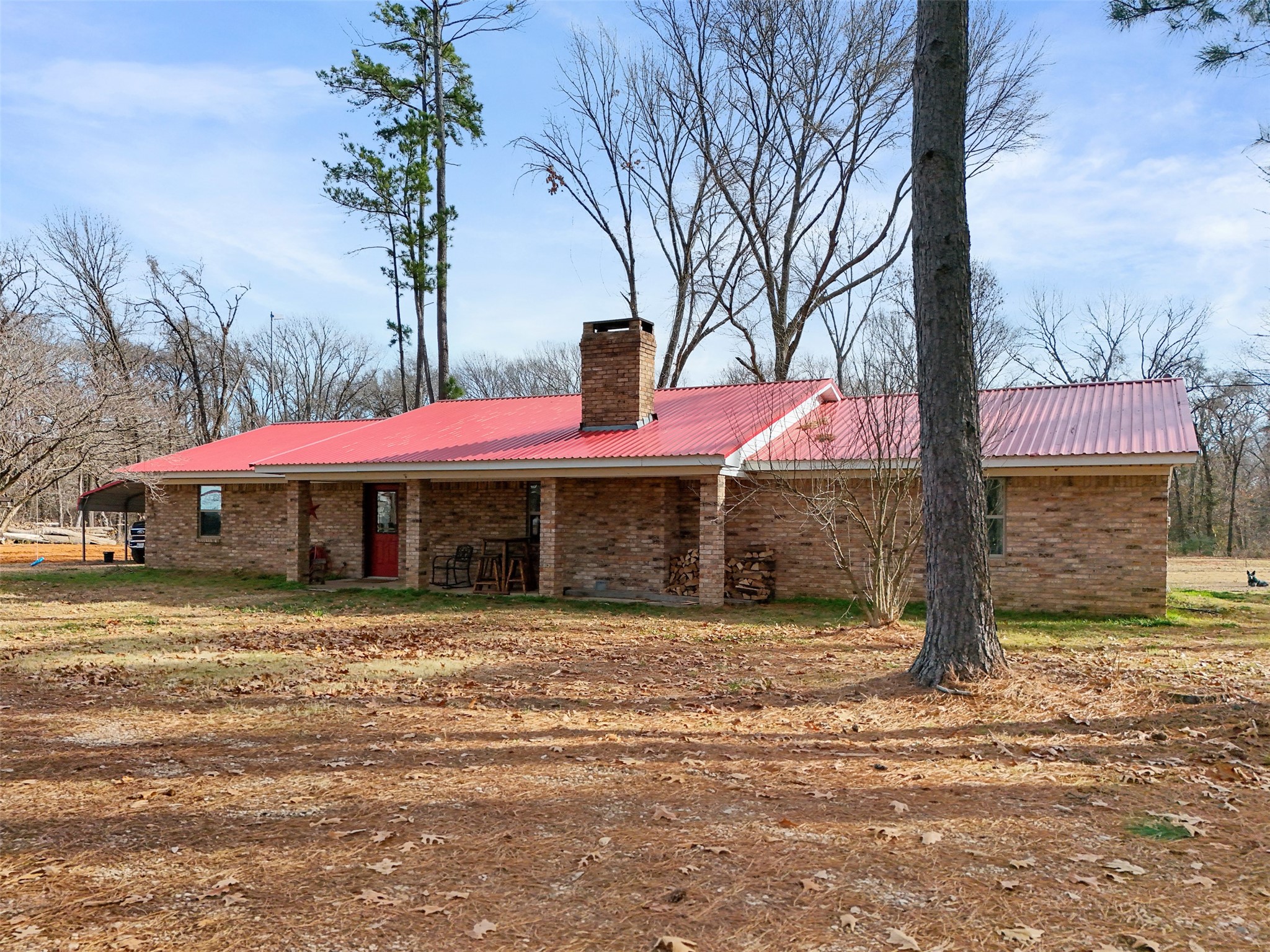 7766 N State Highway 78 Ravenna TX 75476