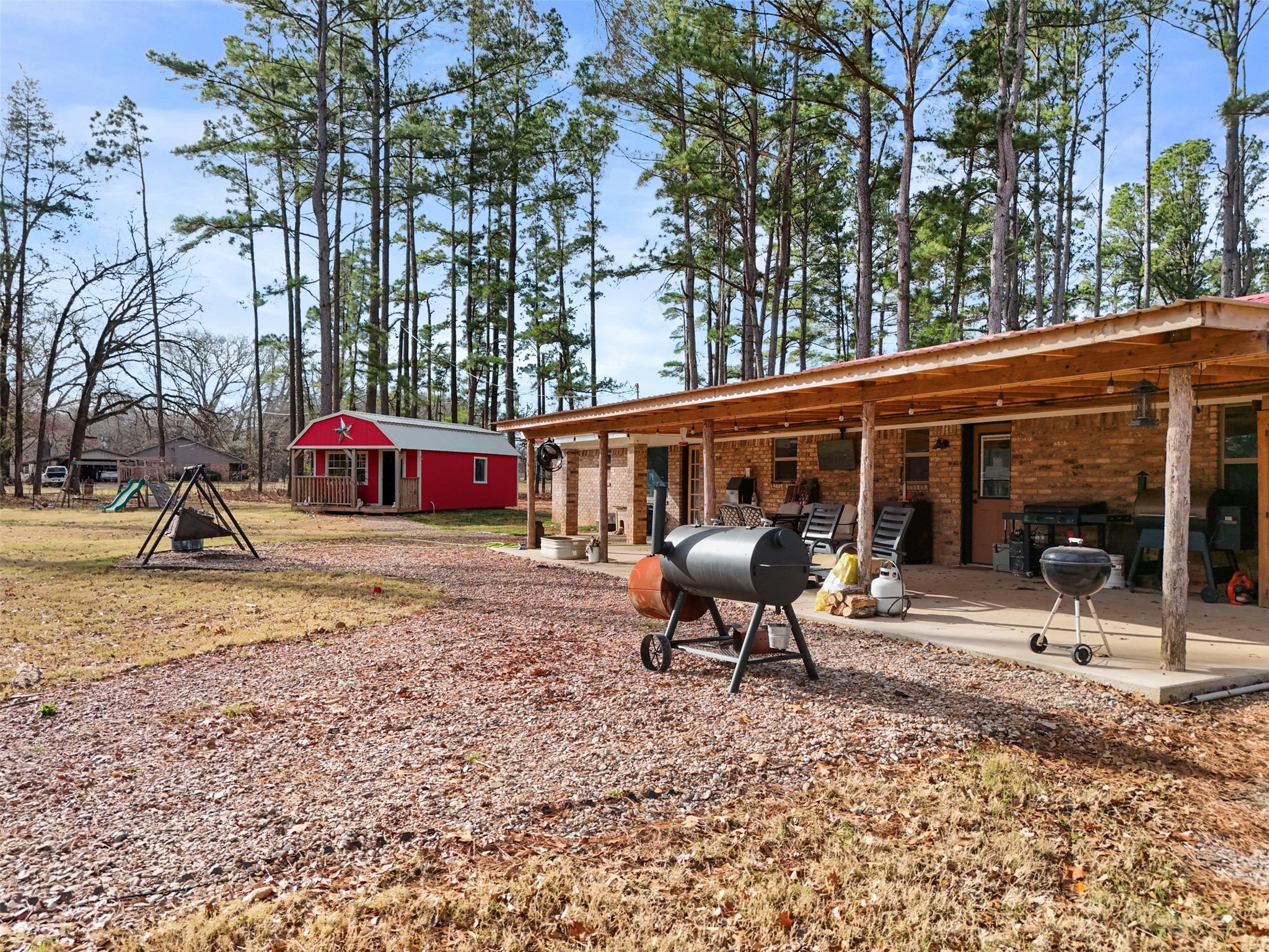 7766 N State Highway 78 Ravenna TX 75476
