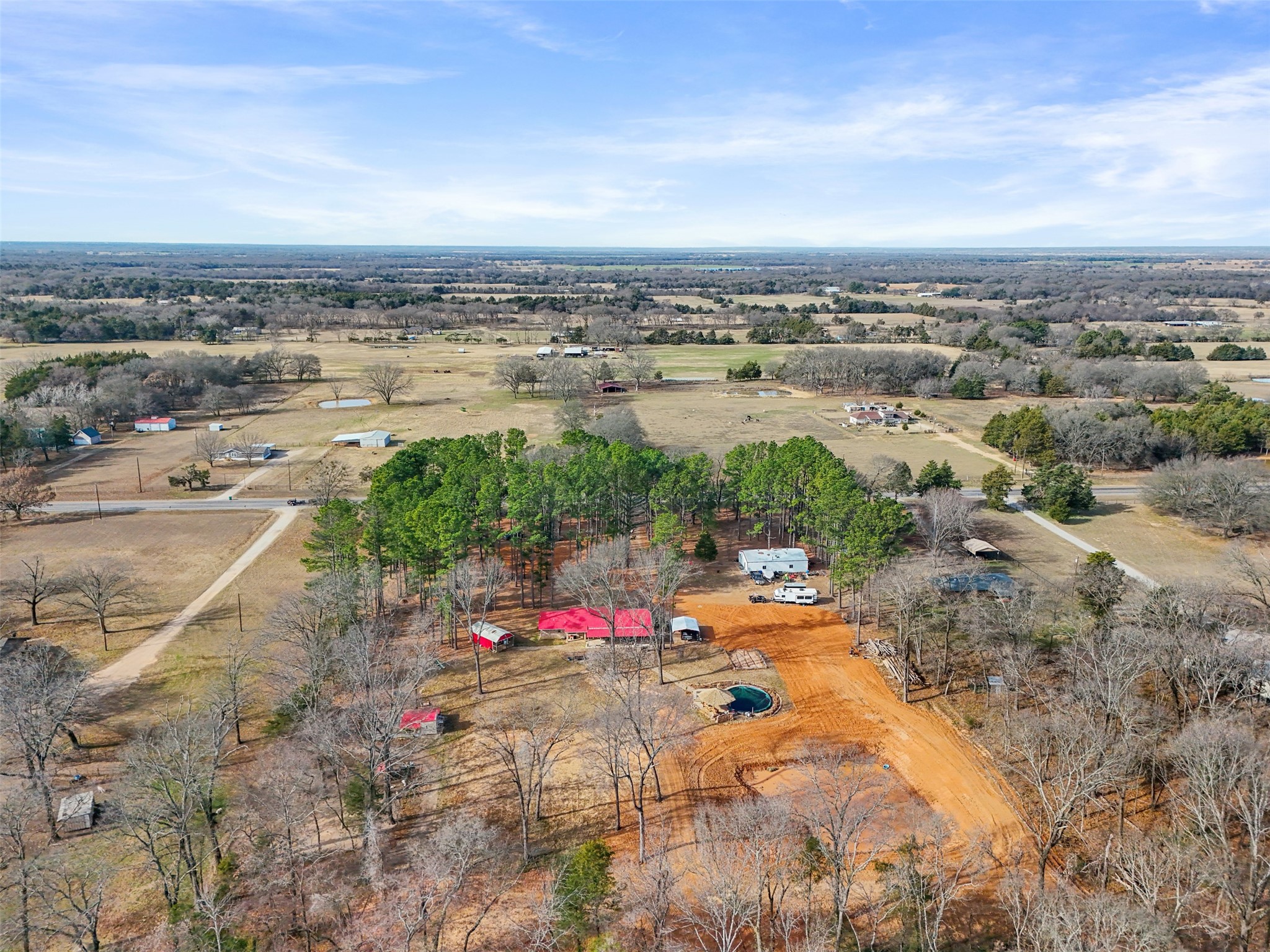 7766 N State Highway 78 Ravenna TX 75476