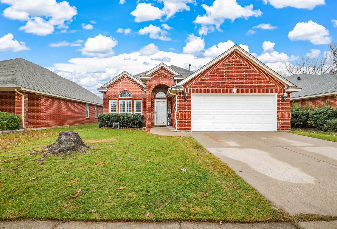 8624 San Joaquin Trail Fort Worth TX 76118