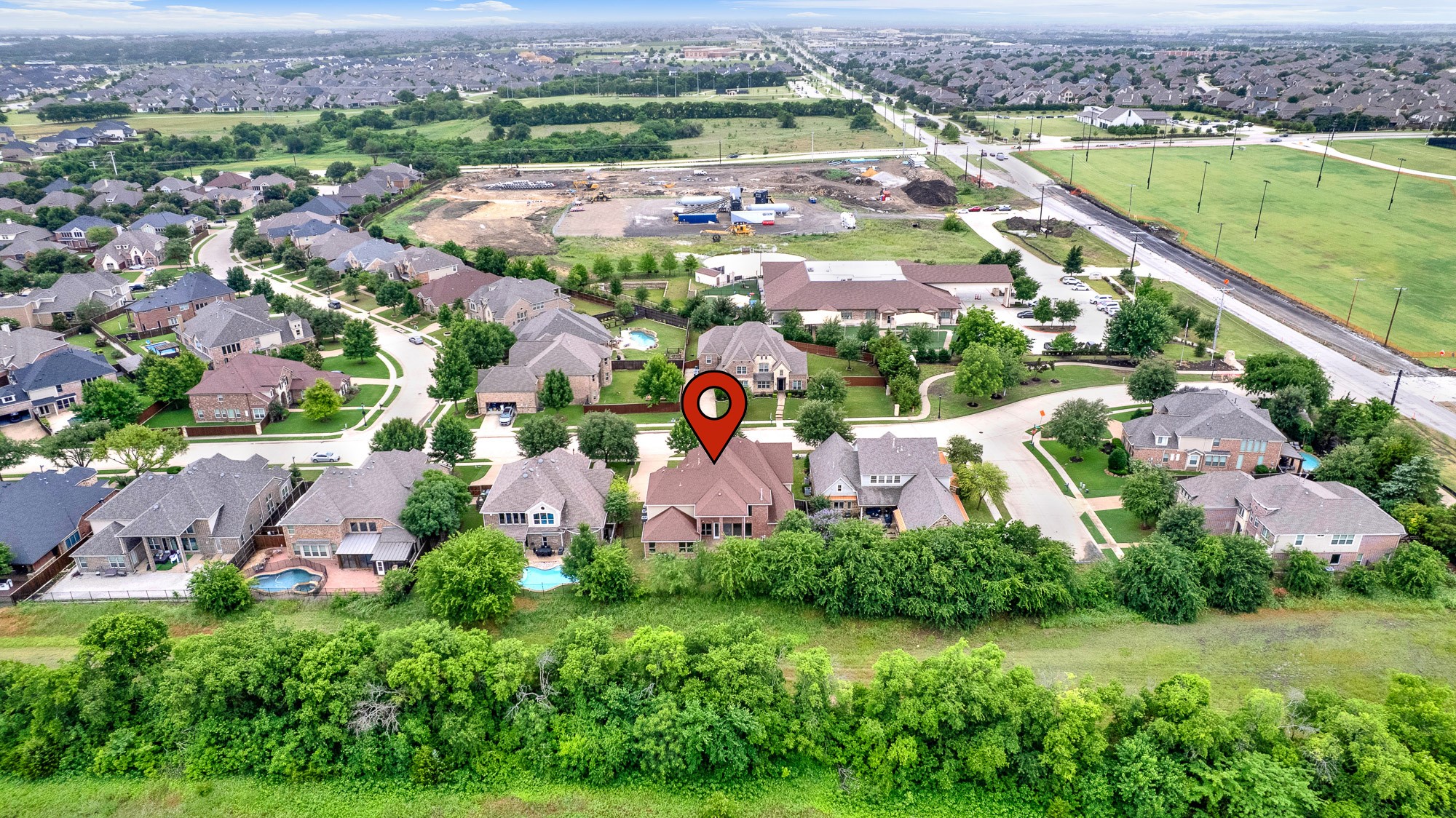 2491 Stonybrook Drive Prosper TX 75078