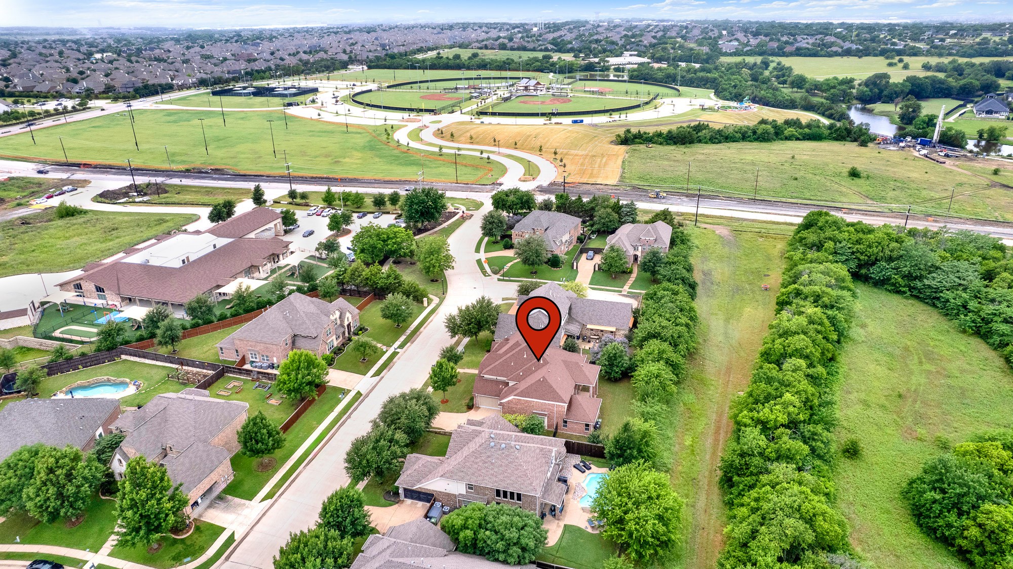 2491 Stonybrook Drive Prosper TX 75078