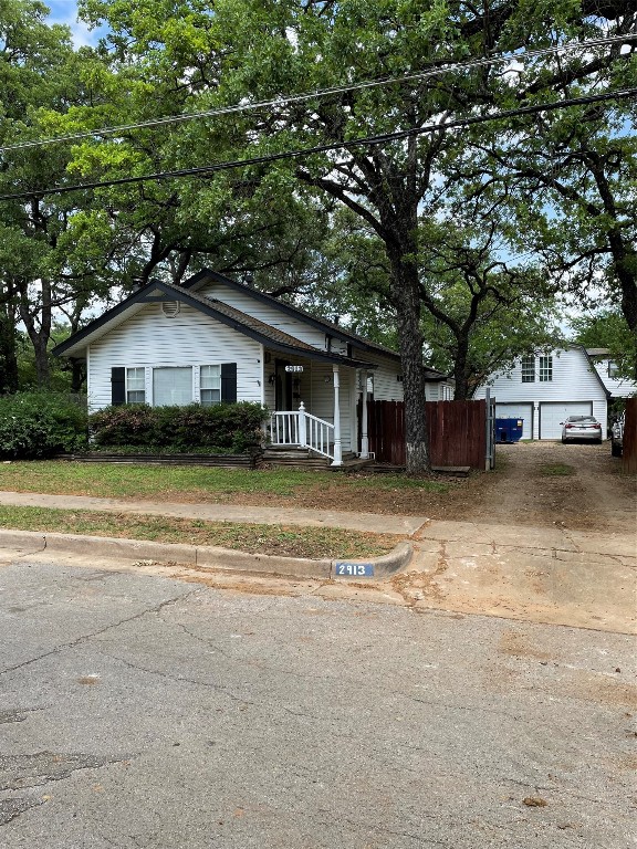 2913 Hunter Street Fort Worth TX 76112