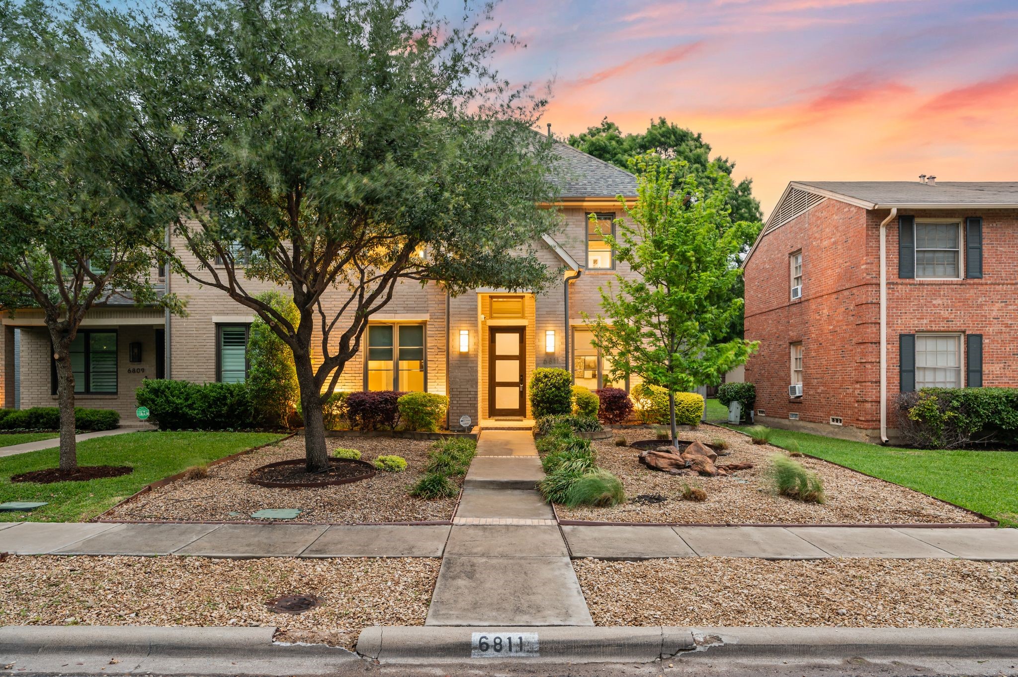 6811 Del Norte Lane Dallas TX 75225