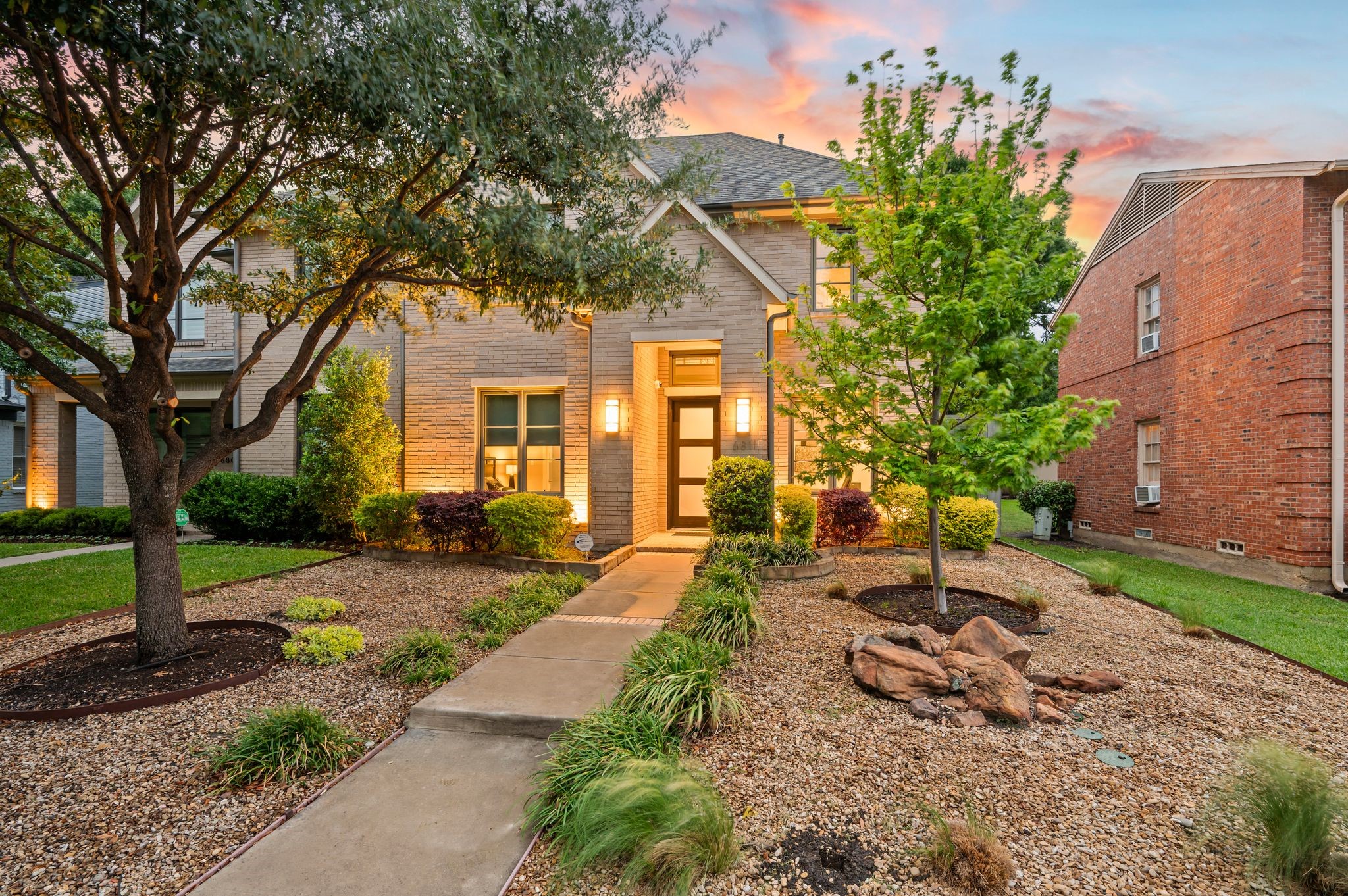 6811 Del Norte Lane Dallas TX 75225
