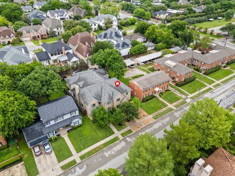6811 Del Norte Lane Dallas TX 75225
