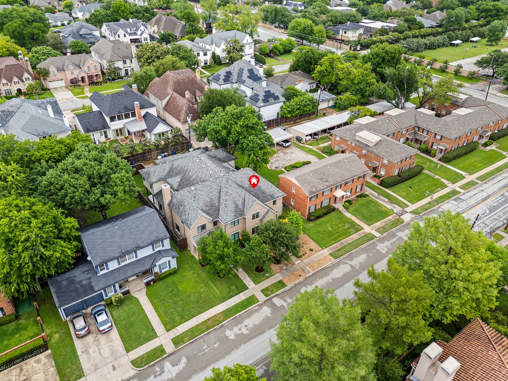 6811 Del Norte Lane Dallas TX 75225