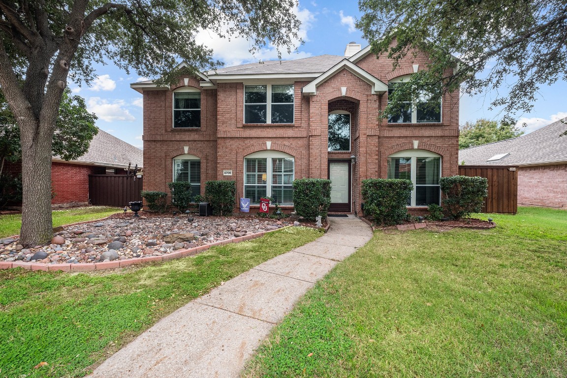 6709 Tamarron Lane Plano TX 75024
