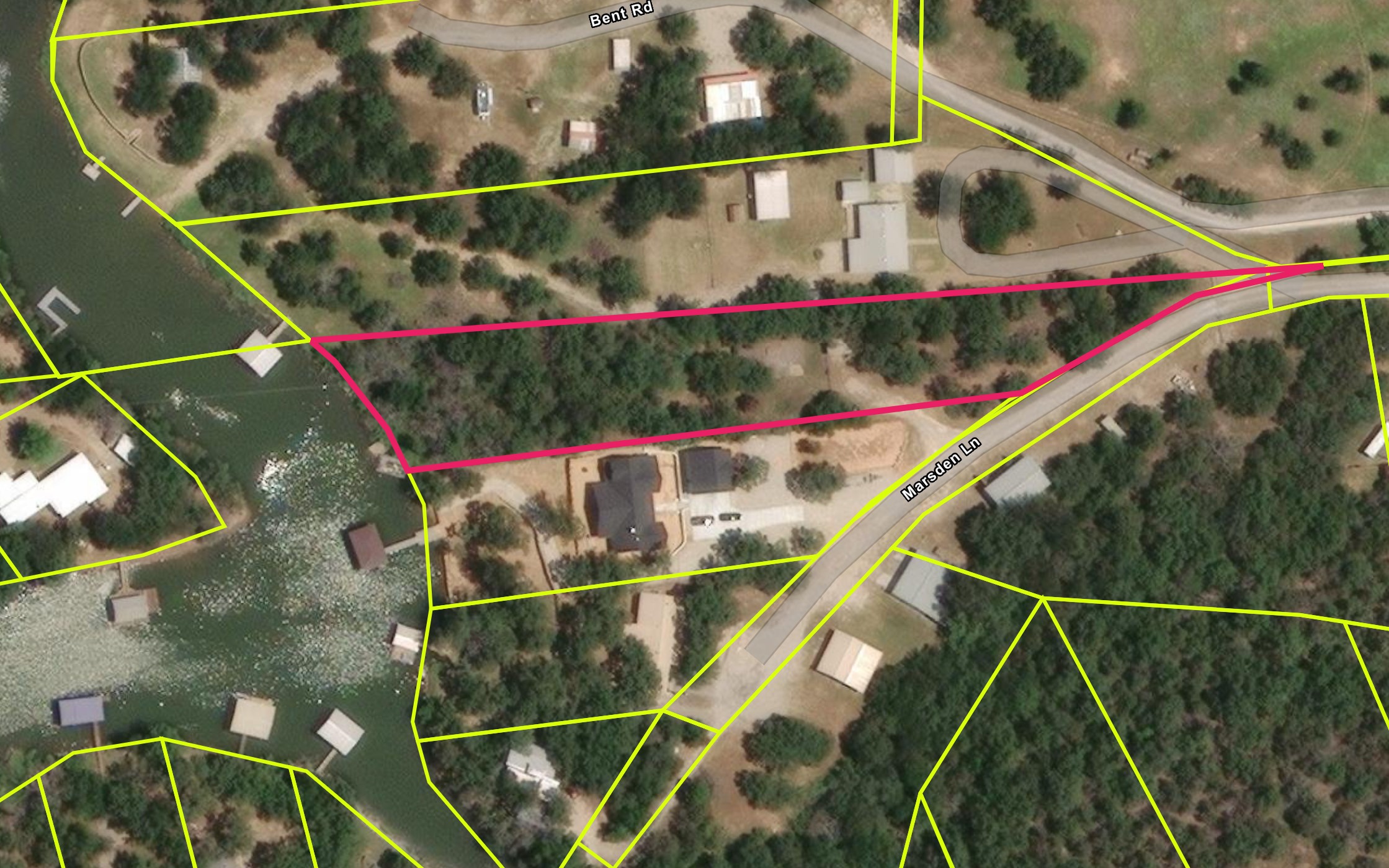 20 Marsden Lane Palo Pinto TX 76484