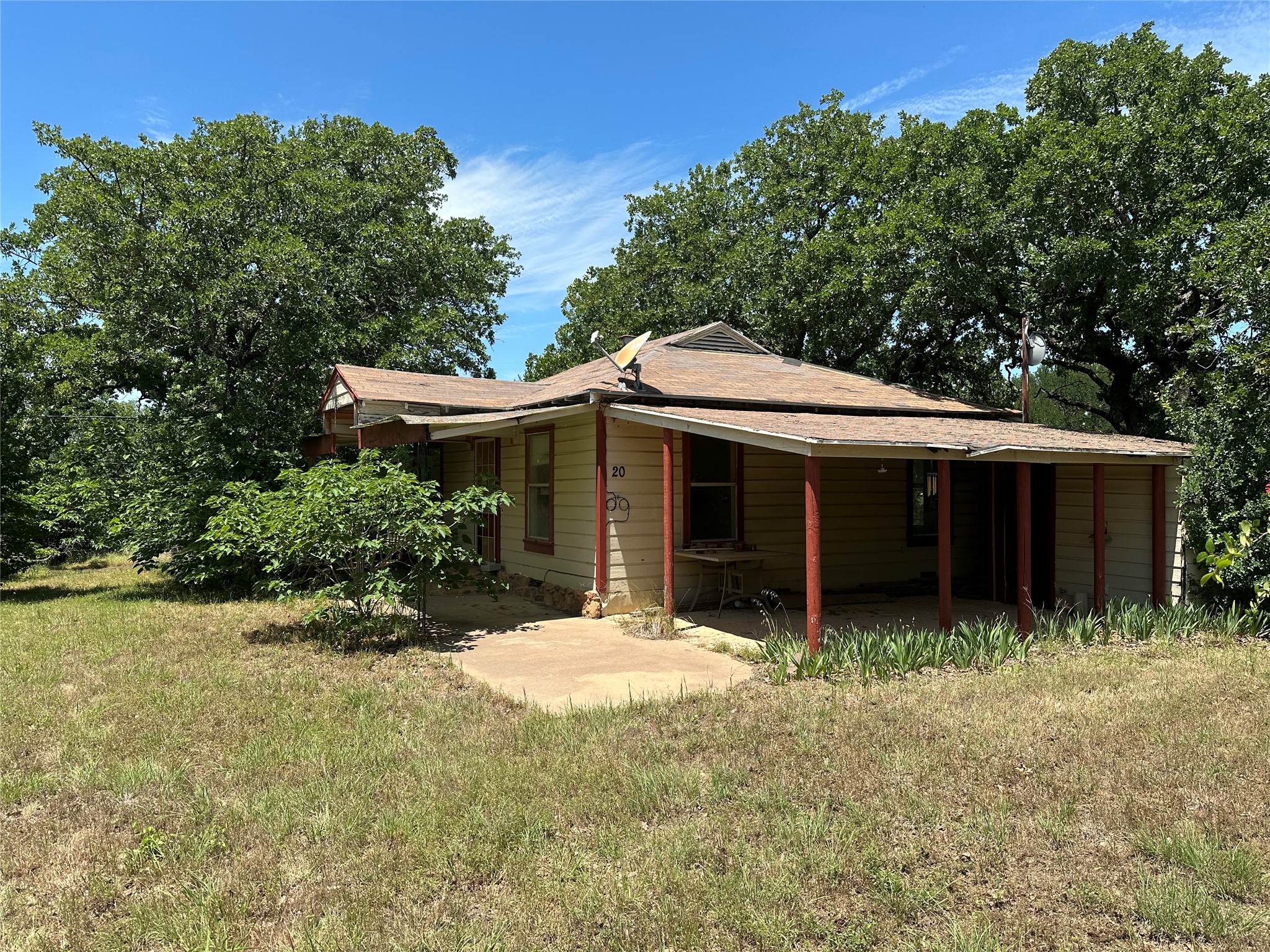 20 Marsden Lane Palo Pinto TX 76484