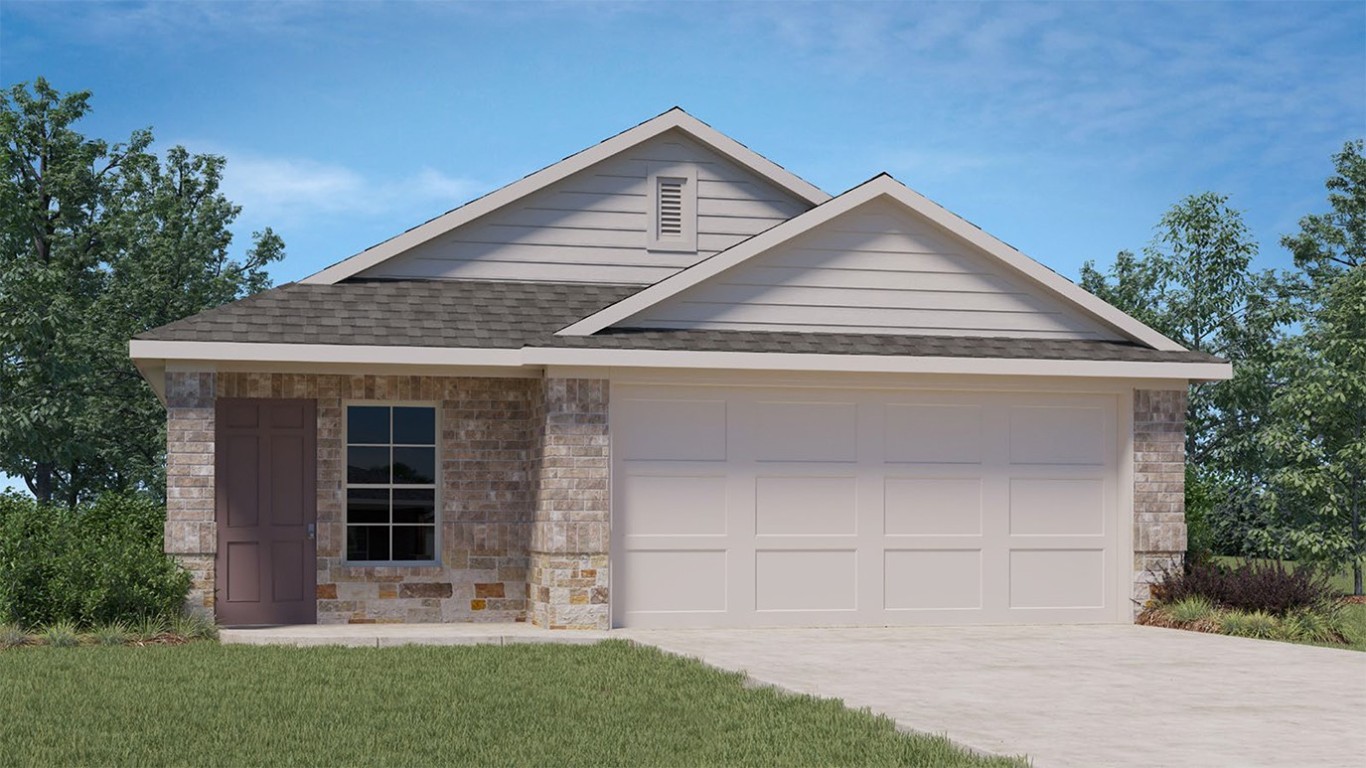 1415 Tarzan Drive Forney TX 75126
