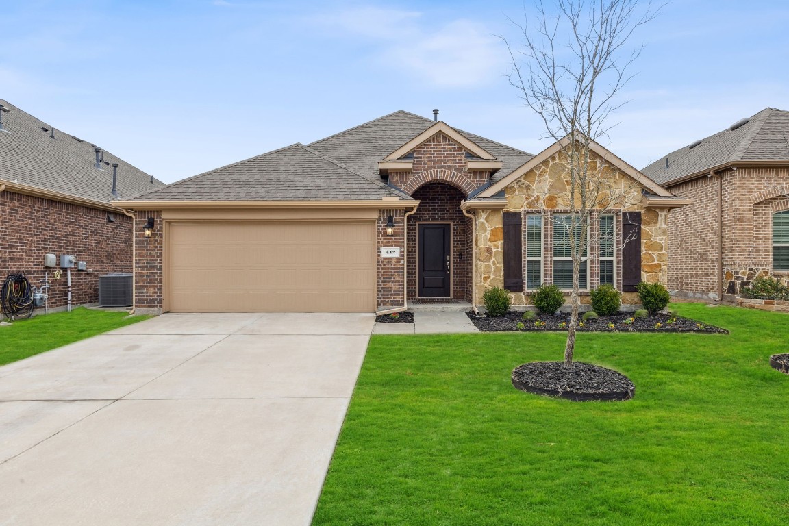 412 Maverick Street Anna TX 75409
