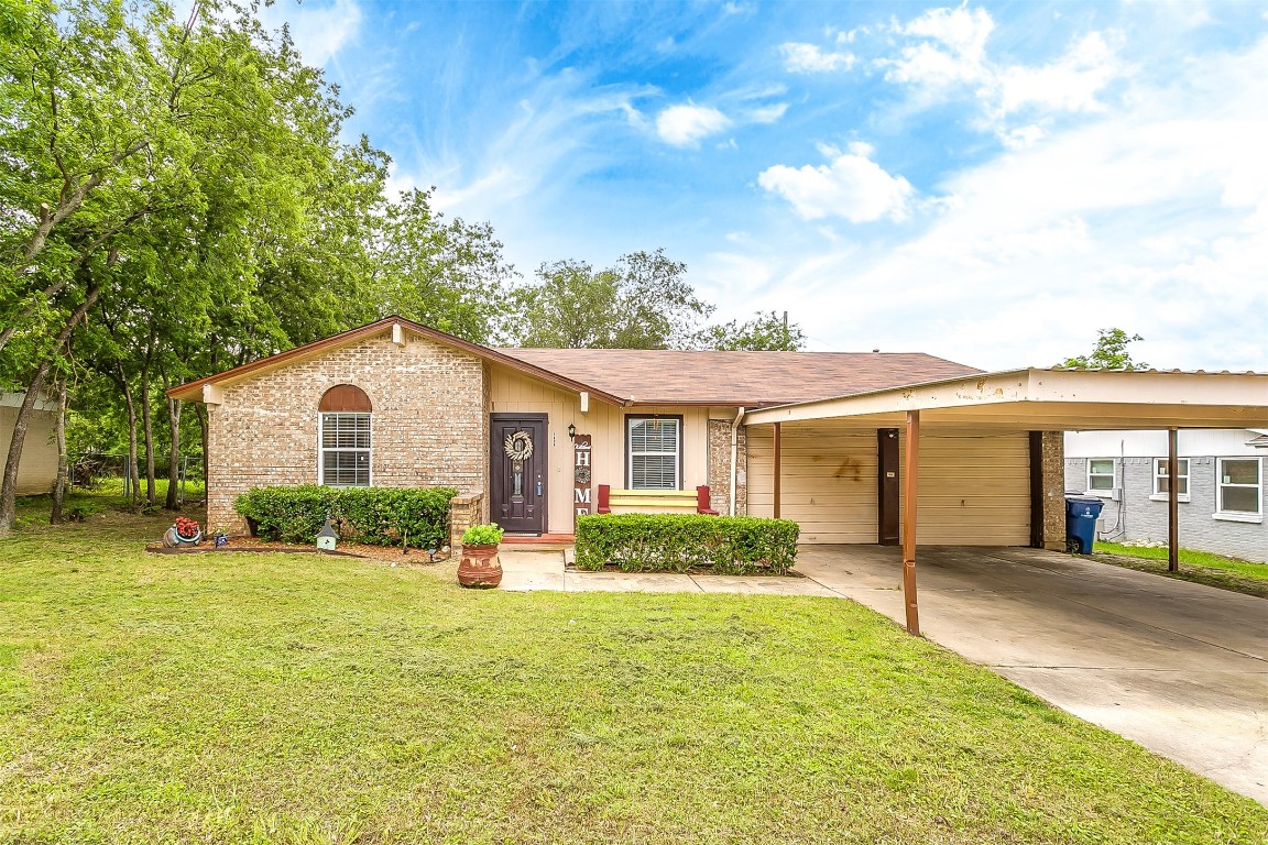 5808 Haney Drive Watauga TX 76148