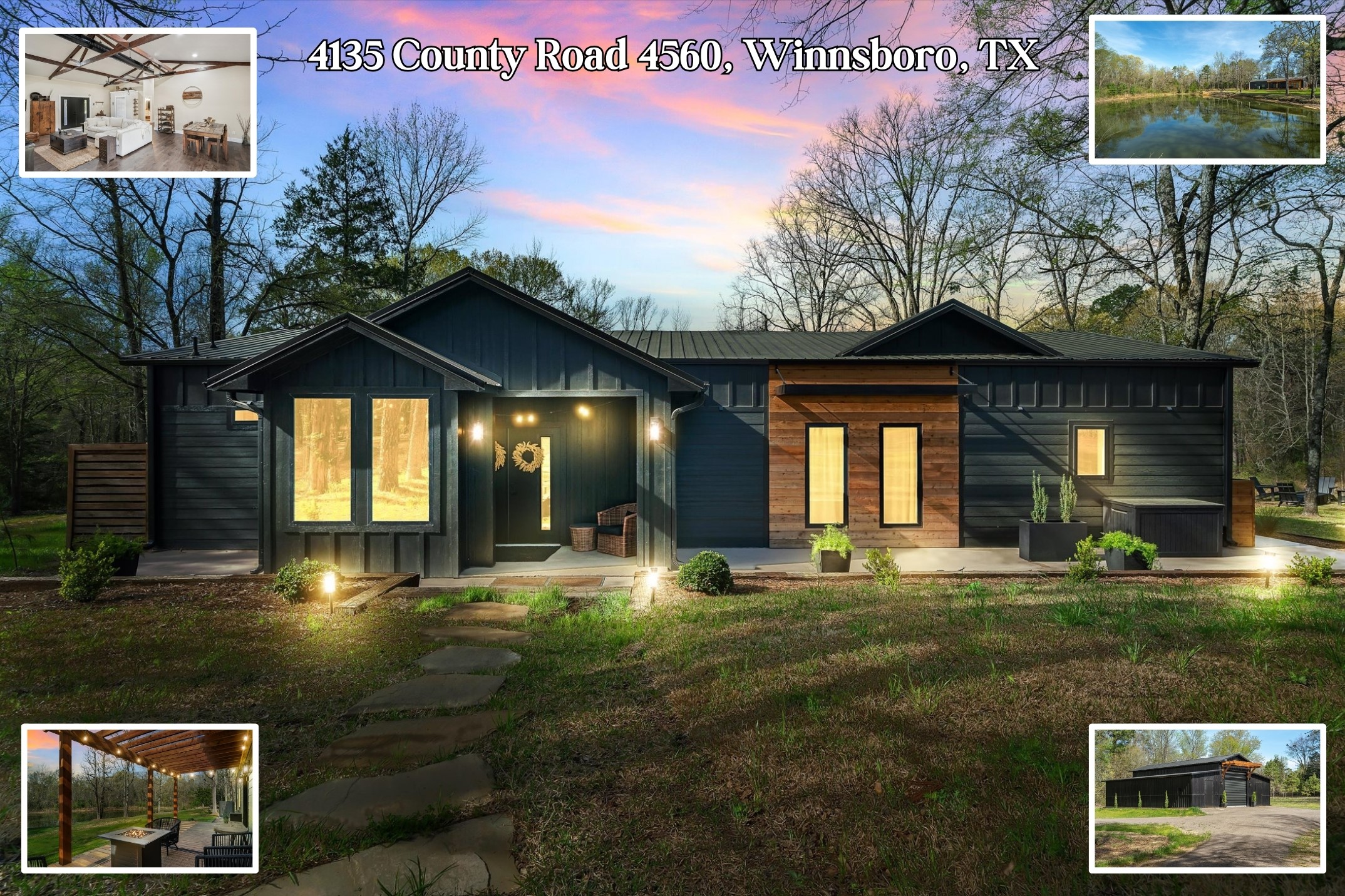 4135 County Road 4560 Winnsboro TX 75494