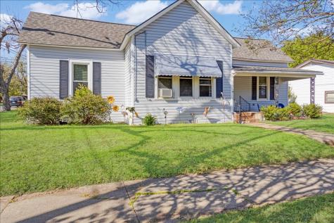 1231 W Woodard Street Denison TX 75020