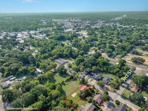 410 Williams Street Athens TX 75751