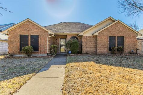 2865 Perrine Place Grand Prairie TX 75052