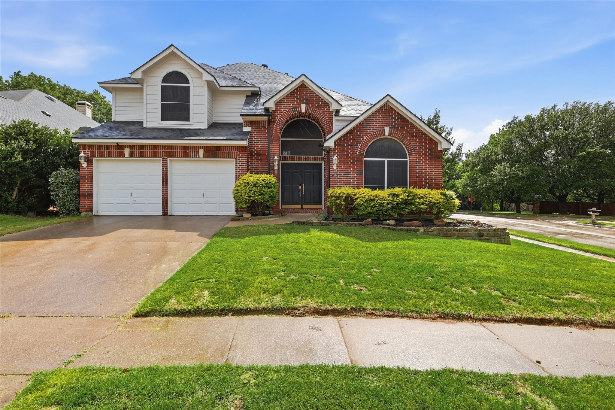 1674 Knoll Ridge Circle Corinth TX 76210